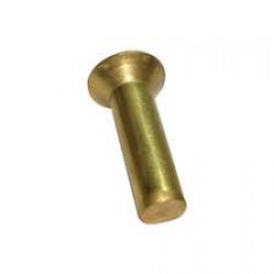 Rivet 1/8  X3/4  Csk Hd Monel